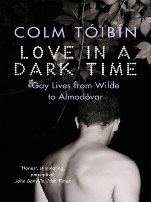 cover image of Love in a Dark Time